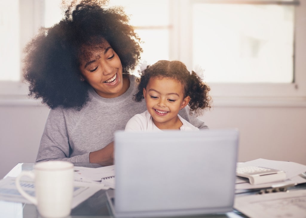 What is my daily plan as a working mother?